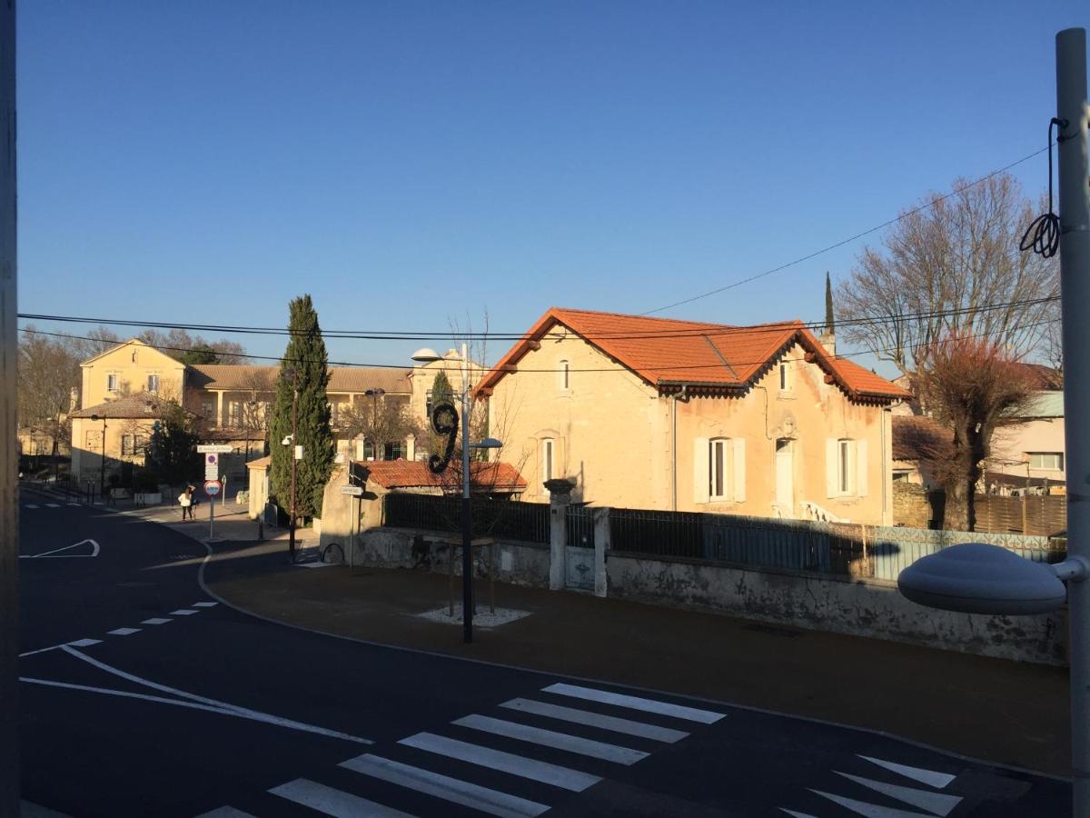 Maison De Village - Monteux Centre - Provence Kültér fotó